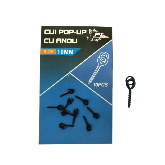 WKRĘTKA DO KULEK AK-S10 1LISTEK